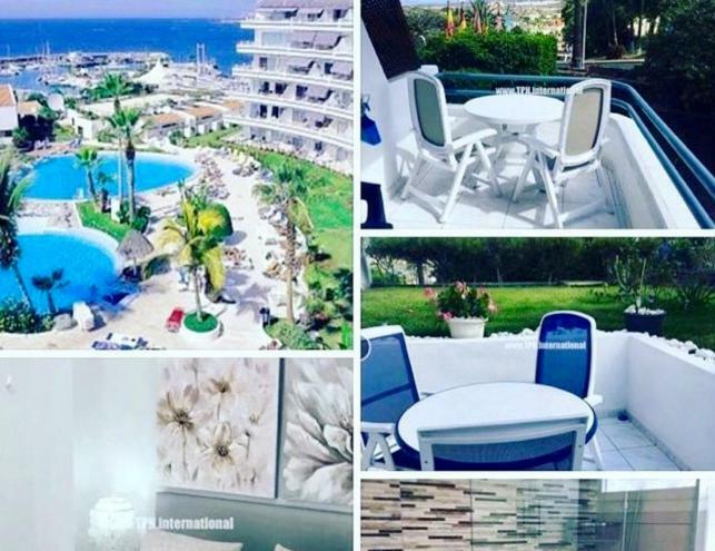 Appartement Club Atlantisch à Costa Adeje  Extérieur photo